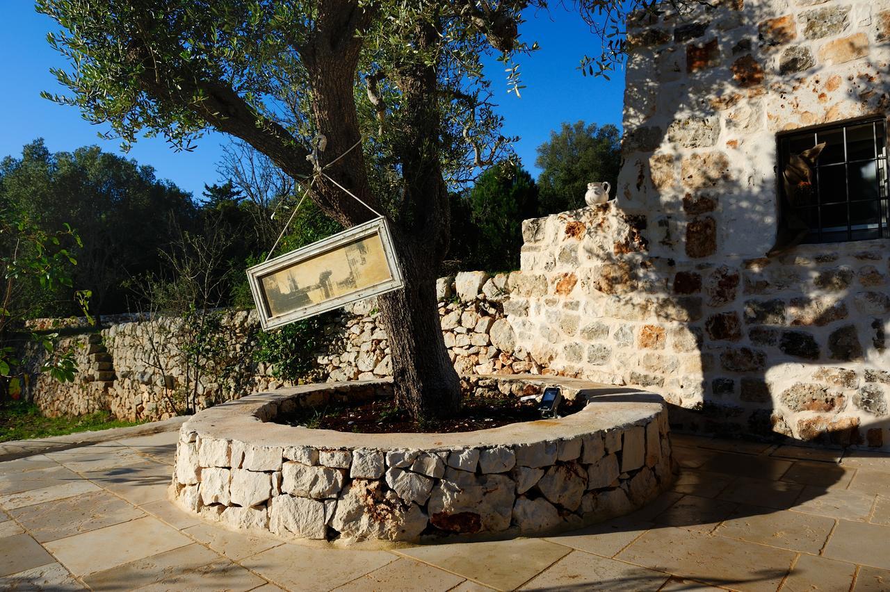 Bed and Breakfast Pigreco Trullo Di Charme - Boutique Ostuni Exterior foto