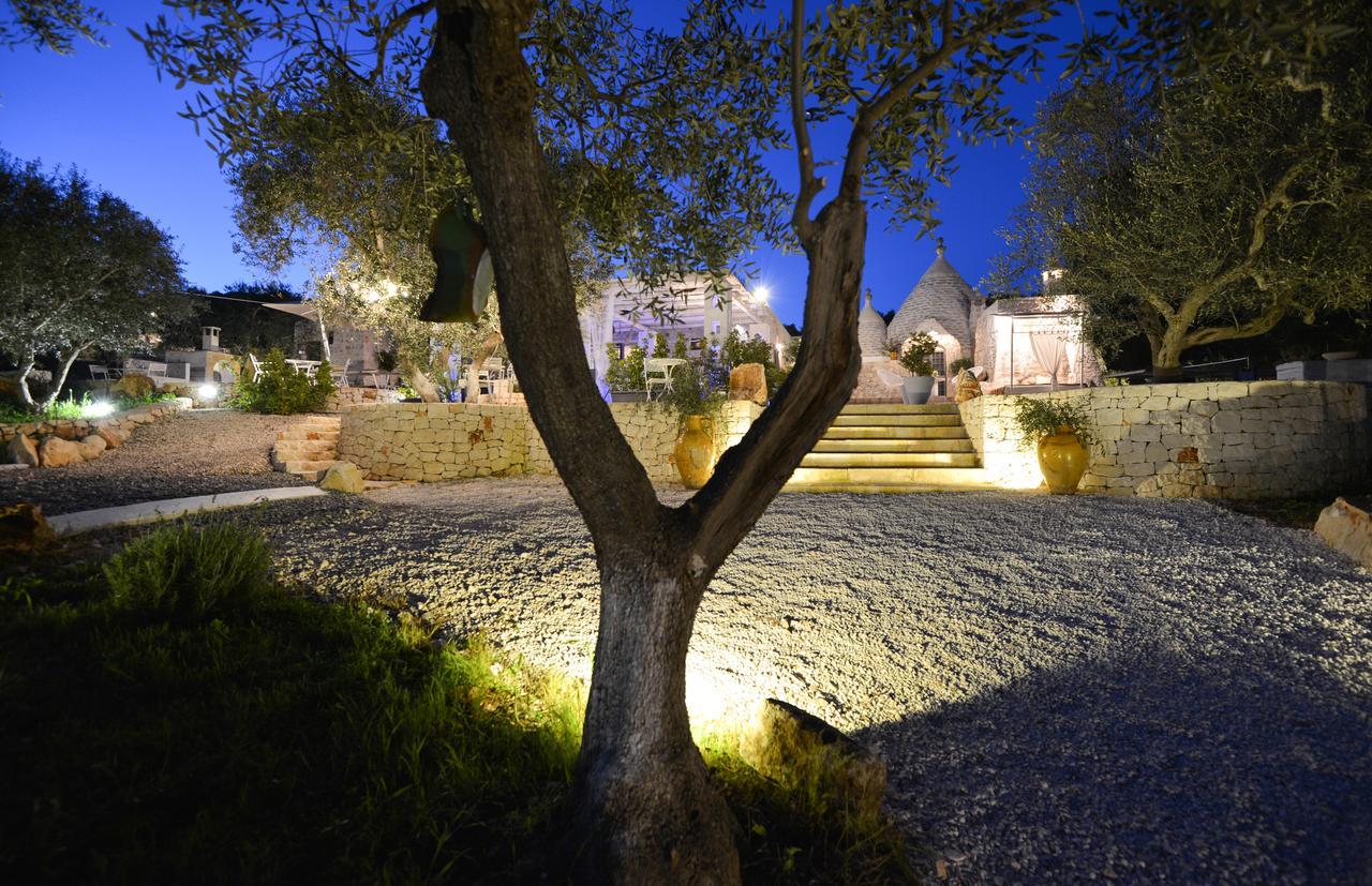 Bed and Breakfast Pigreco Trullo Di Charme - Boutique Ostuni Exterior foto